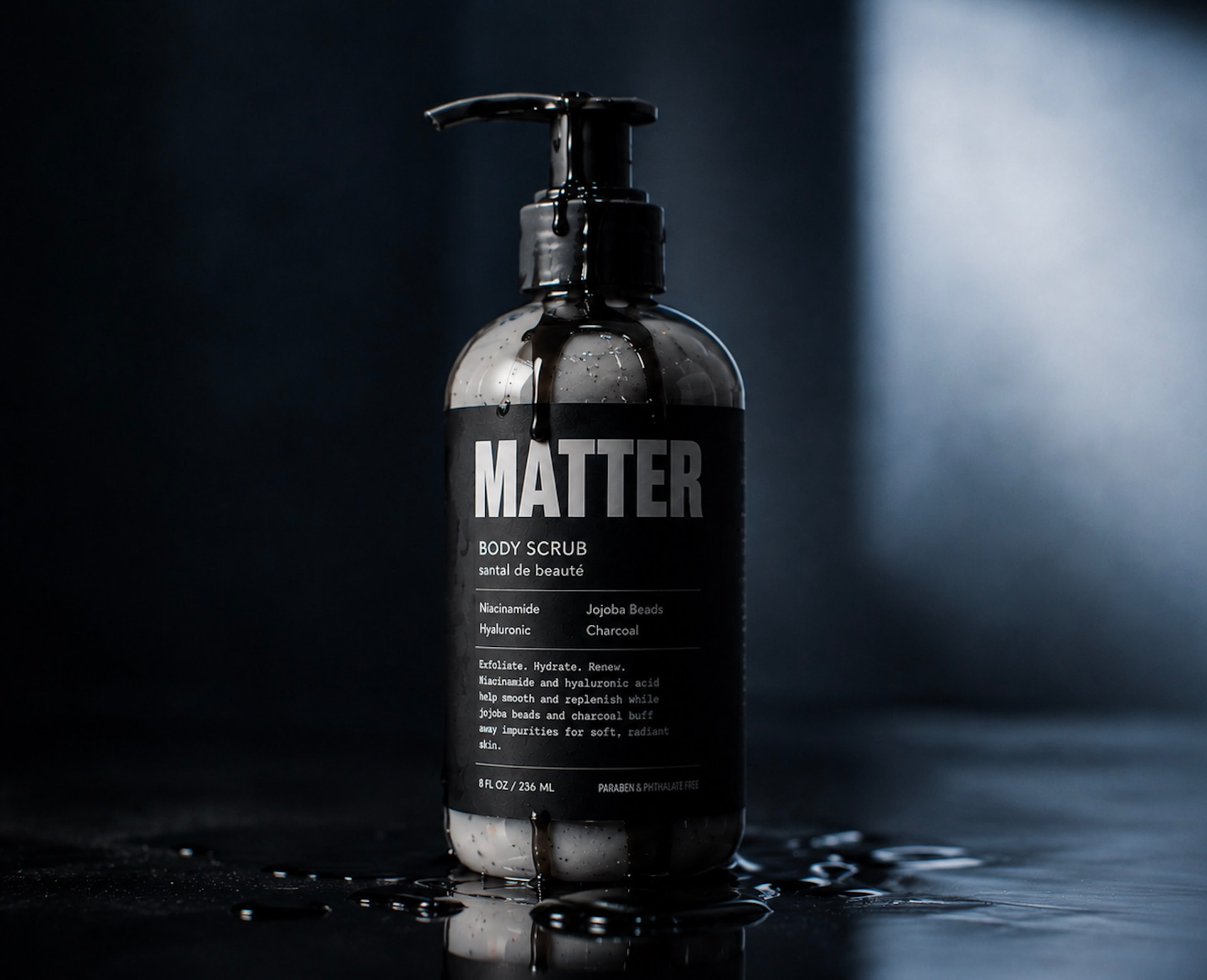 MATTER, ACTUALLY Body Scrub