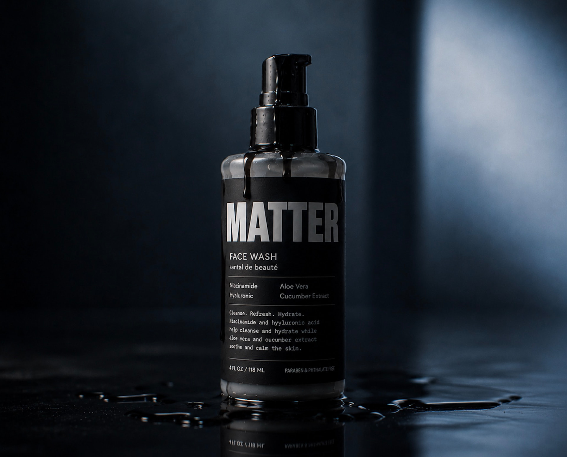 MATTER, ACTUALLY Face Wash