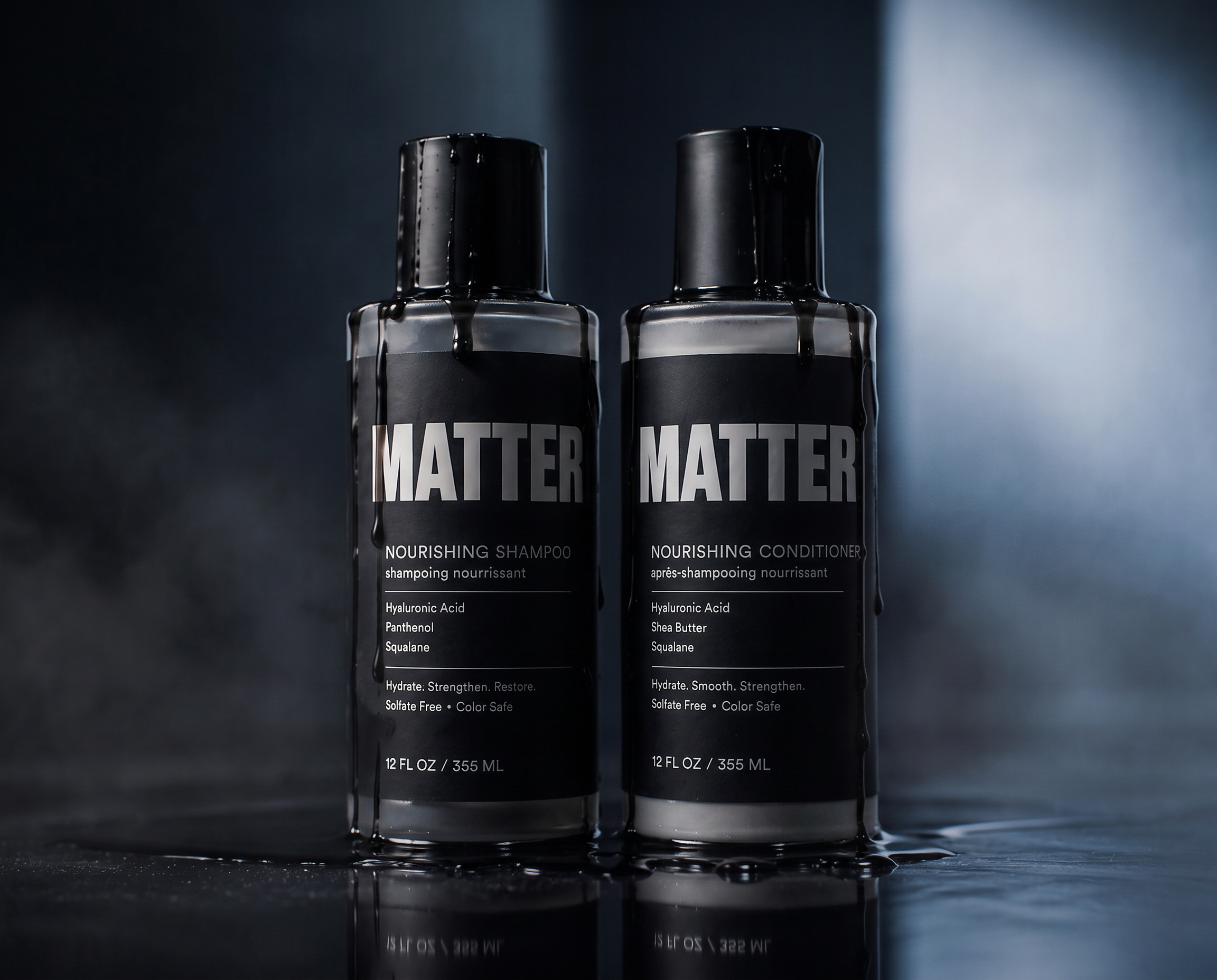 MATTER, ACTUALLY The Duo