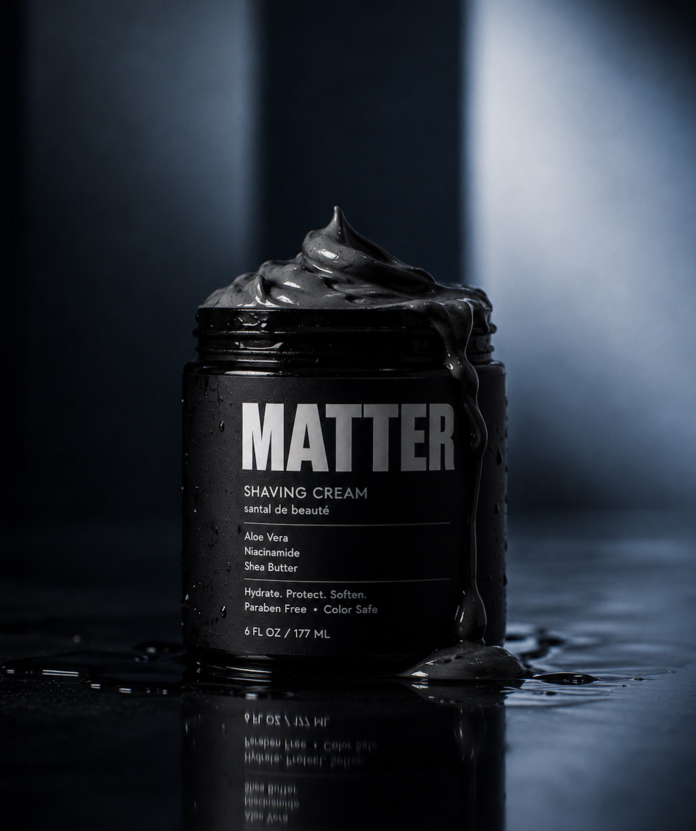 MATTER, ACTUALLY Shaving Cream